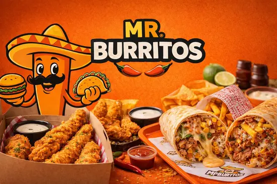 Mr Burritos