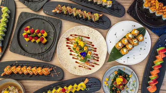 Restaurante Japonés Yuzumi