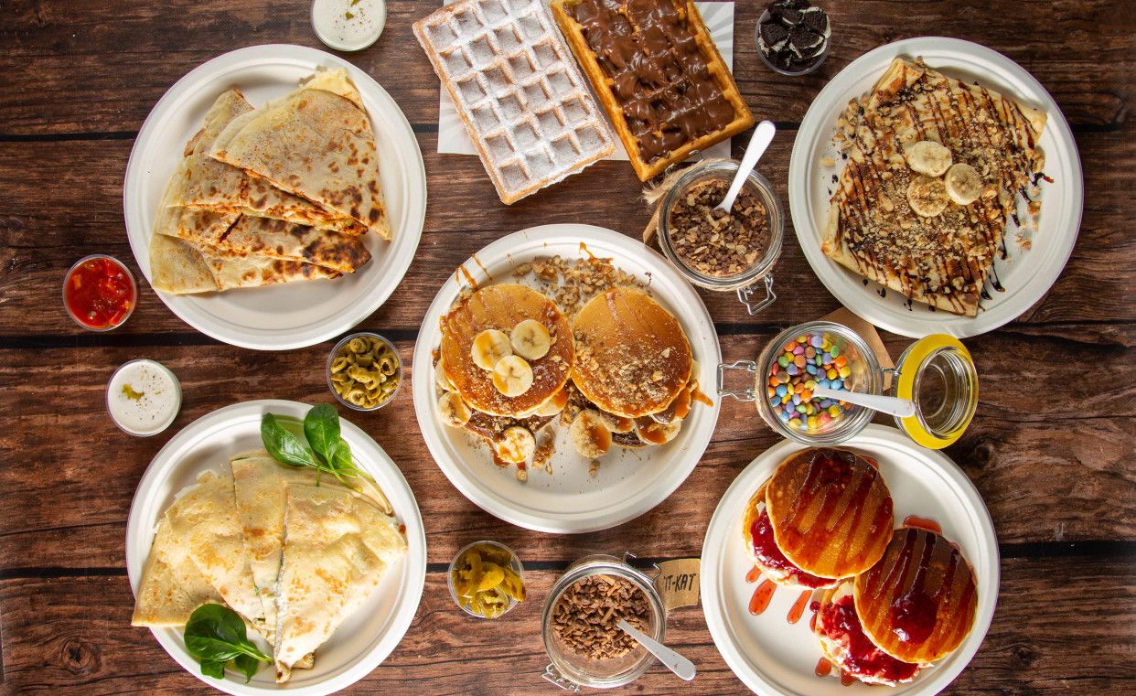 Naleśniki & Pancakes - Stacja FoodHall