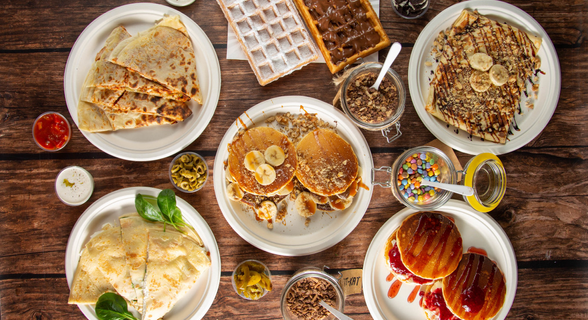 Naleśniki & Pancakes - Stacja FoodHall
