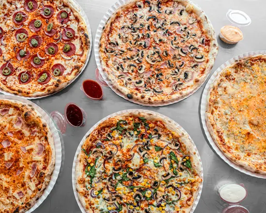 Pizza Shop