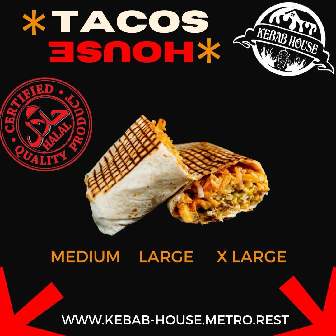 Tacos House (Halal)