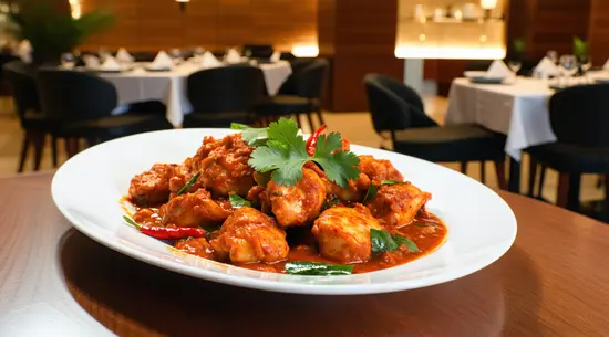 Shan Indian Restaurant Fuengirola