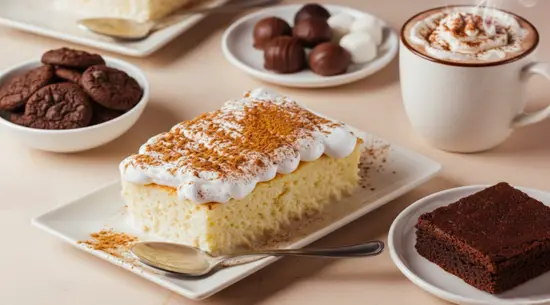 Comfort brunch & cofe