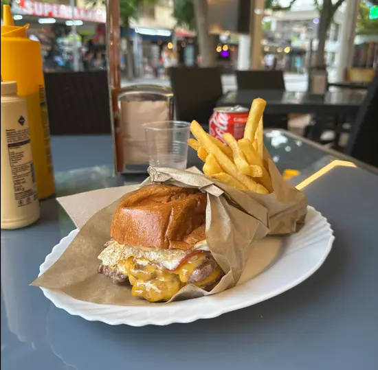 Restaurante Good bites
