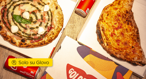 Golocious Pizza & Cucina