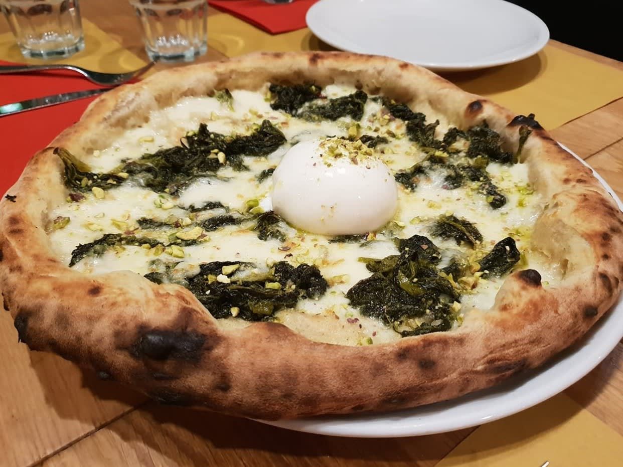 Antica Pizzeria Leone