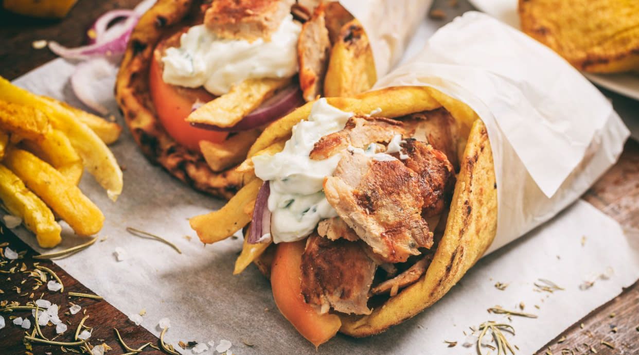 Greek Gyros