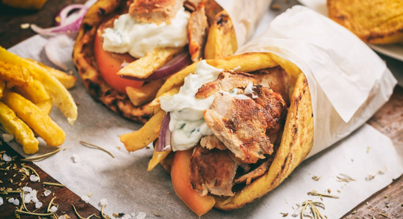 Greek Gyros