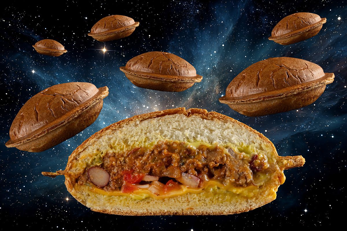 Ufo Burger