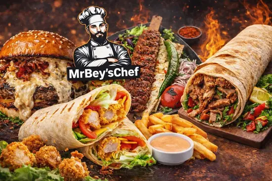 Mr Bey's Chef