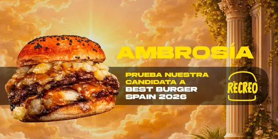 EL RECREO BURGER®
