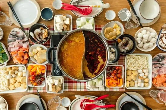Binbin Hotpot