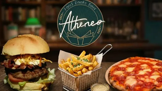 Atheneo Risto Pub
