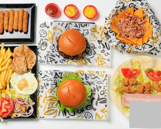 Danny's Smash Burger