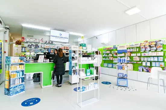 Cruz & Reis: Farmácia Boa Nova