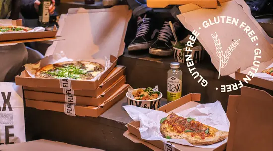 Eat Better Pizzas | By F&K