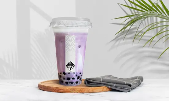 BO bubble tea & waffles