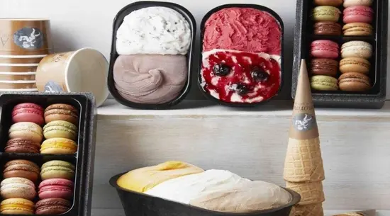 Amorino Gelato