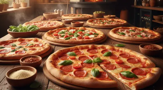 Pizzeria Tacos de Lyon