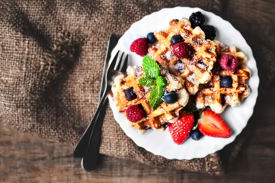 33 Waffles & Pancakes | 33 Гофрети и Палачинки София