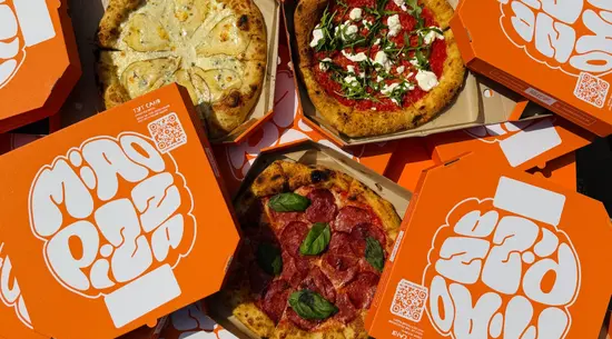 MIAO PIZZA(Only pizza)