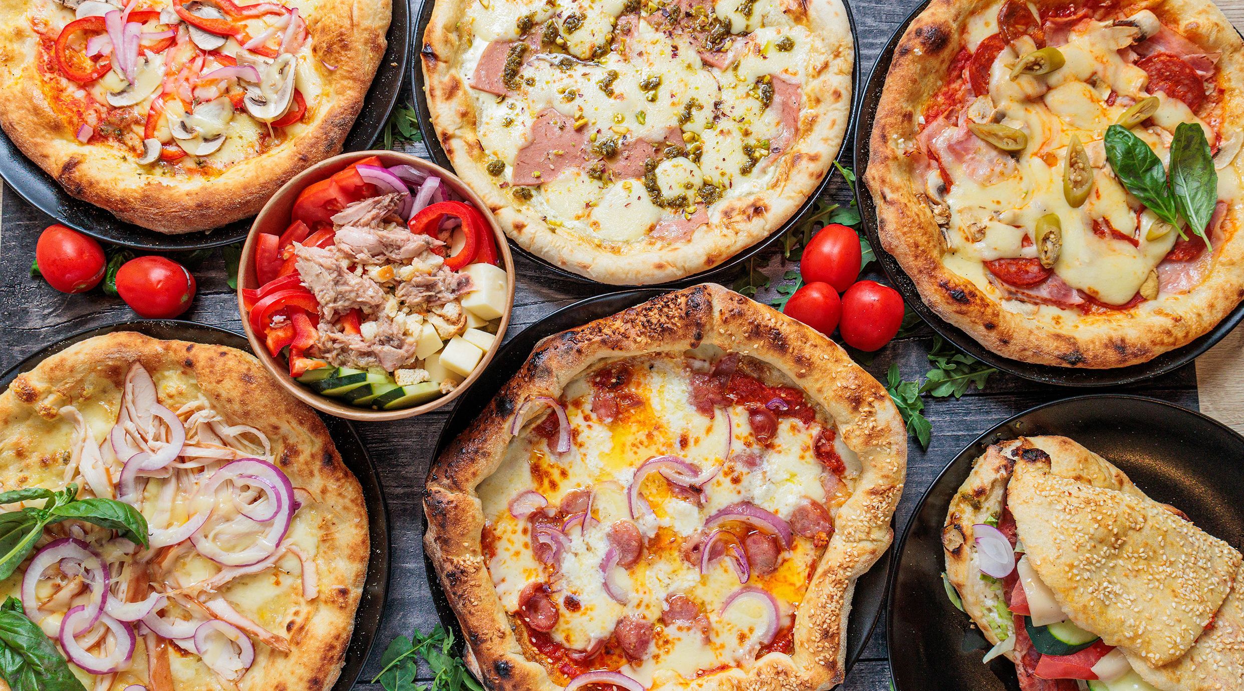 Pizzeria L' Amore