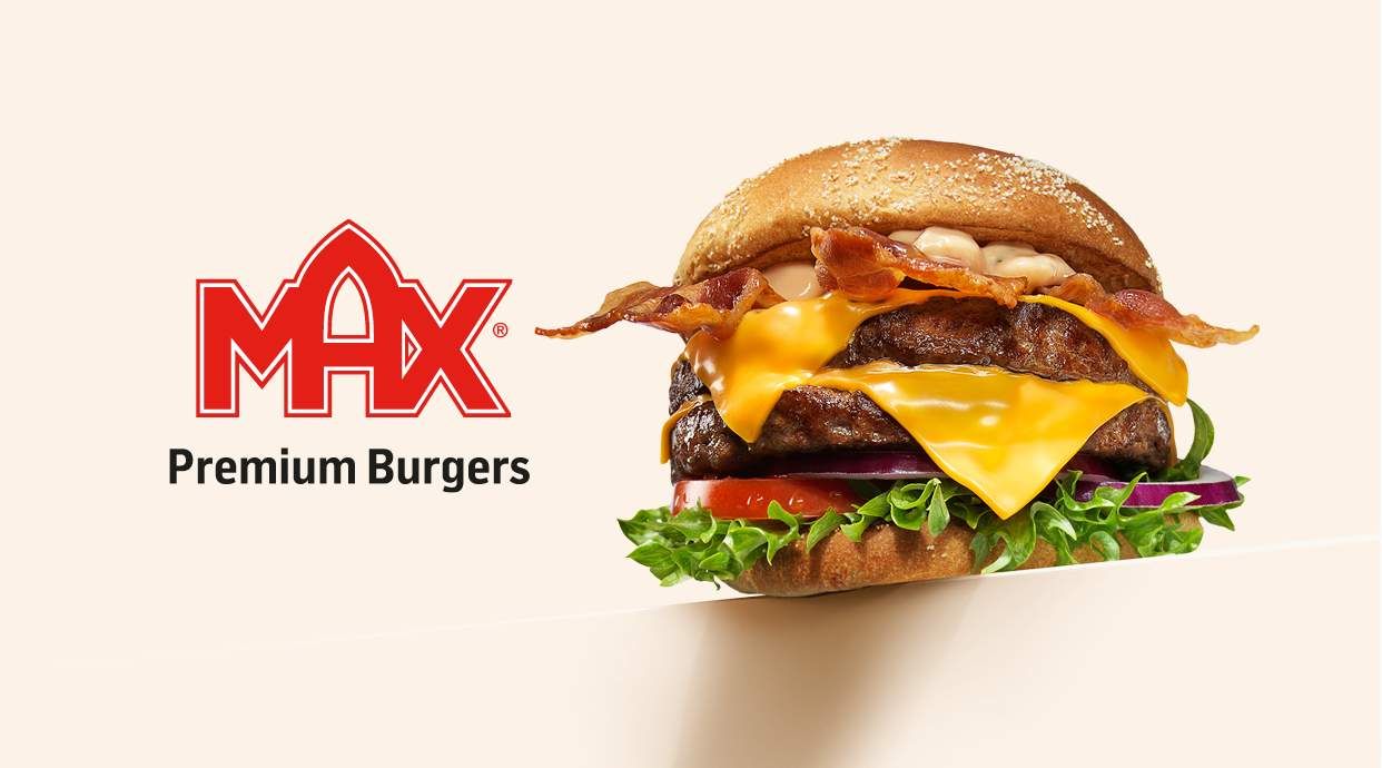 MAX Premium Burgers