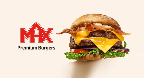 MAX Premium Burgers