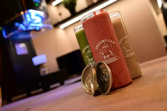 Dreamy can
