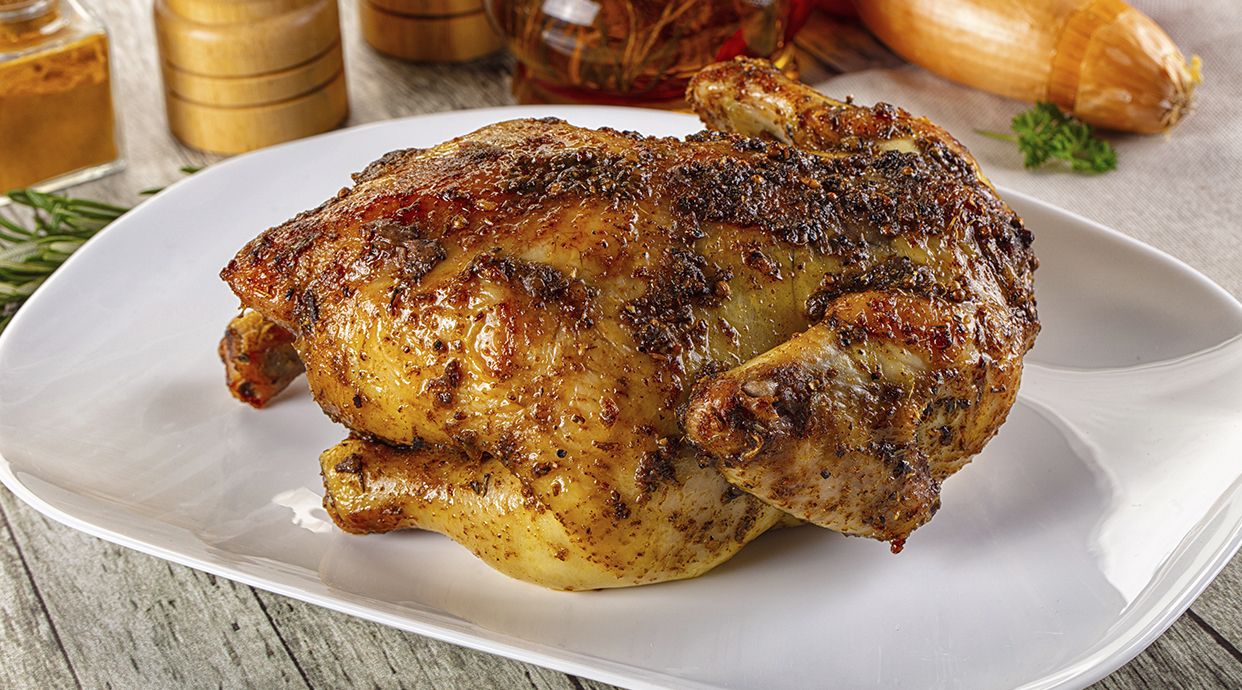 Sazón Urbano Pollos Al Carbón