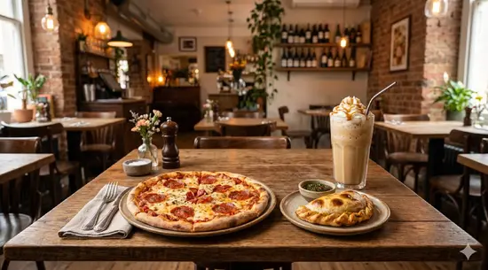 Empanadas y Pizzas Saborea el Mundo