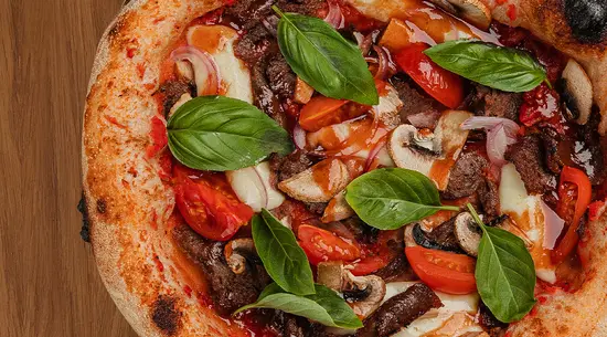 1708 Pizza di Napoli