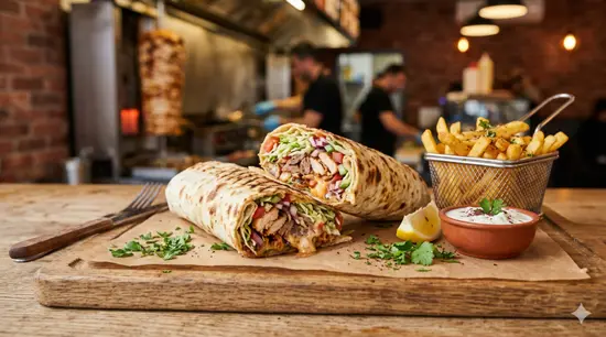 HALAL KEBAB