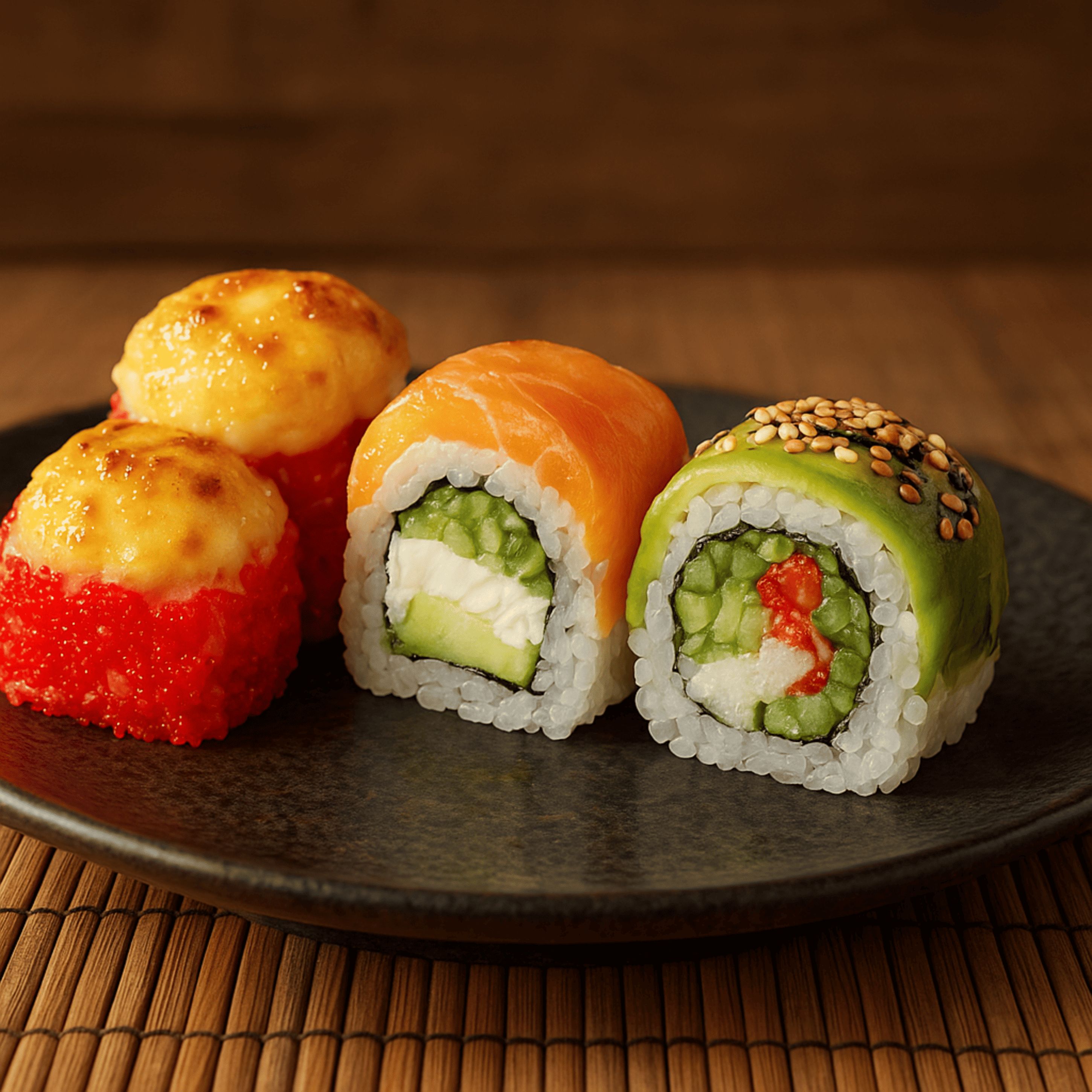 Hero Sushi Forum