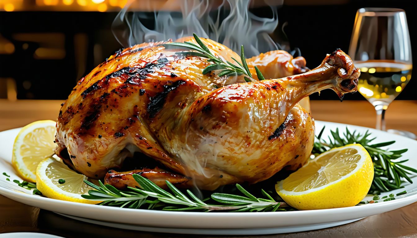 Chihia Chicken