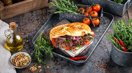 Doner Kebab