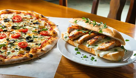 Pizza Snack Souss