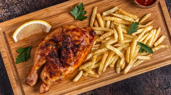 Asador de Pollos Lamiako