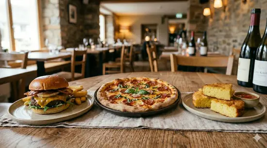 Pura Vida Gastro Burger