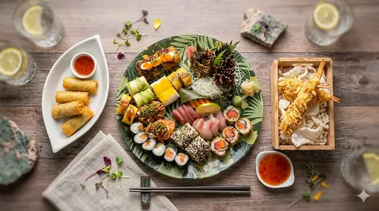 UMAI SUSHI BOX
