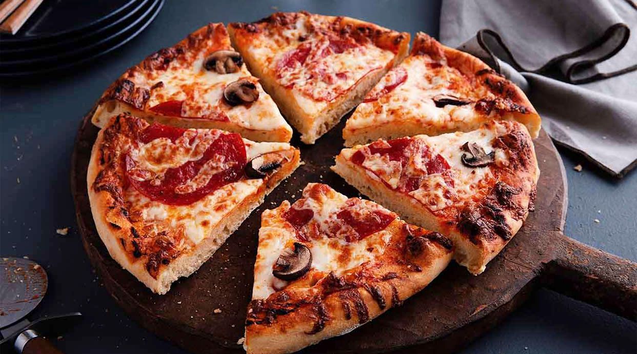 Express Pizza Cafe