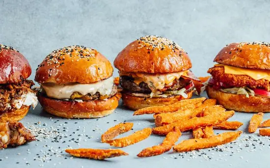 Marhaba Burger House