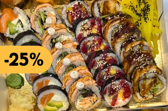 ROLKA - sushi & bubbletea