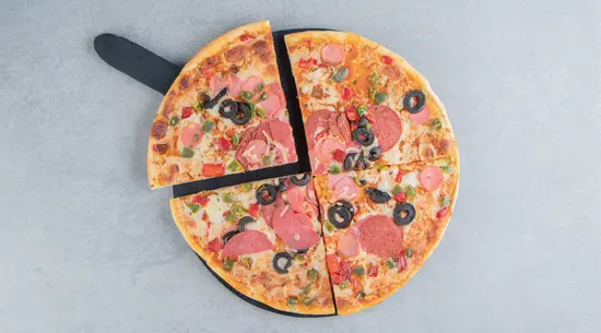 Good Food - Pizza & Kebab