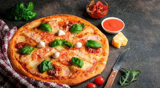 The Pizza Spot