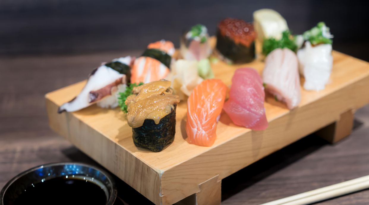 Suchi Nou