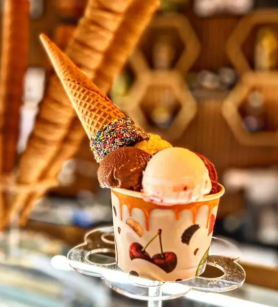 Gelateria Pasquino