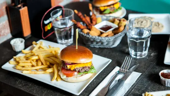 Mezzadria - Tuscany Burger