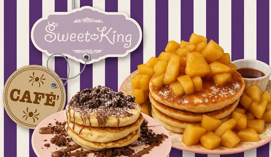 Sweet king cafe